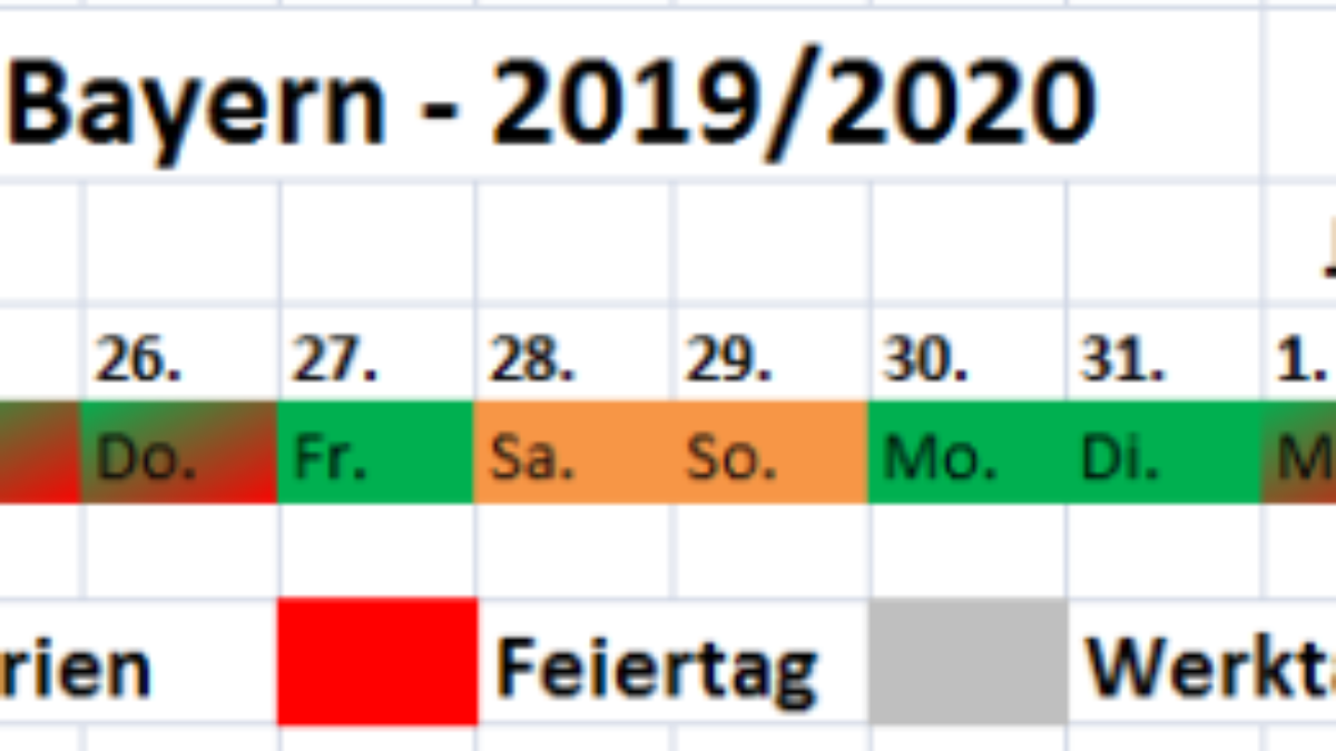 Ostern 2020 Ferien Bayern Ostern 2020 Wann Ist Ostern 2020
