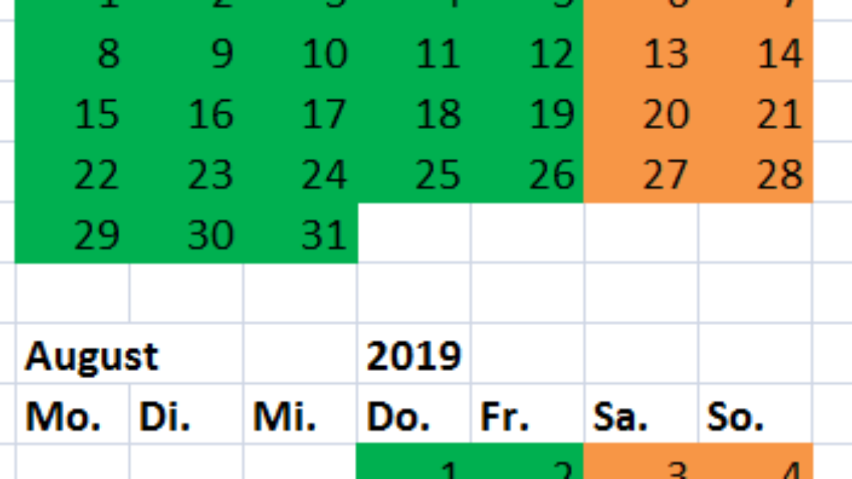 Sommerferien 2019 Schleswig Holstein Schone Ferien