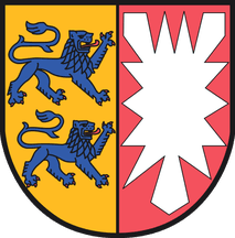 Wappenzeichen Schleswig-Holstein