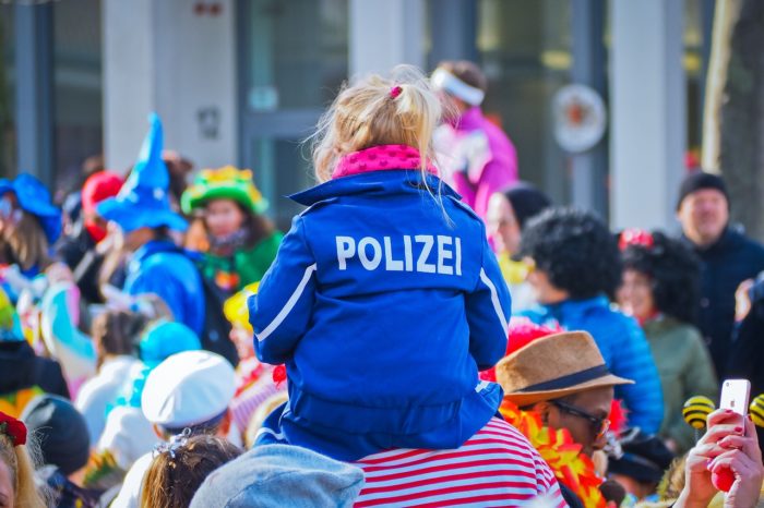 Bewegliche Ferientage - zum Karneval