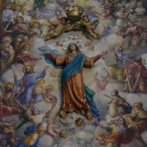 Im Saarland und in Teilen Bayerns ist Maria Himmelfahrt ein gesetzlicher Feiertag.