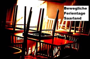 Die Schulkonferenzen bestimmen die beweglichen Ferientage im Saarland.
