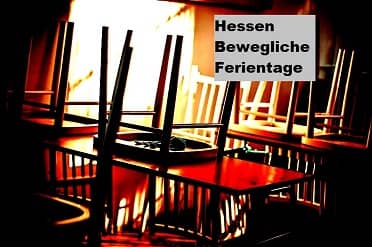 Bewegliche Ferientage Hessen 2021 2022 2023 Schulamter Bestimmen