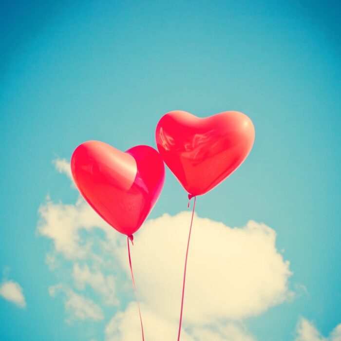 Der Valentinstag am 14. Februar gilt als der Tag der Liebenden.